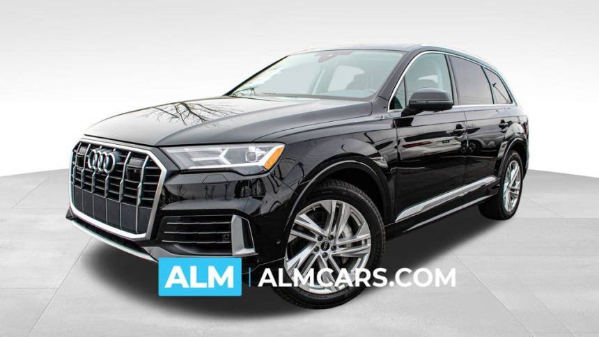 2022 Audi Q7 Premium Plus — SUV — 57,674 mi — Buford, GA
