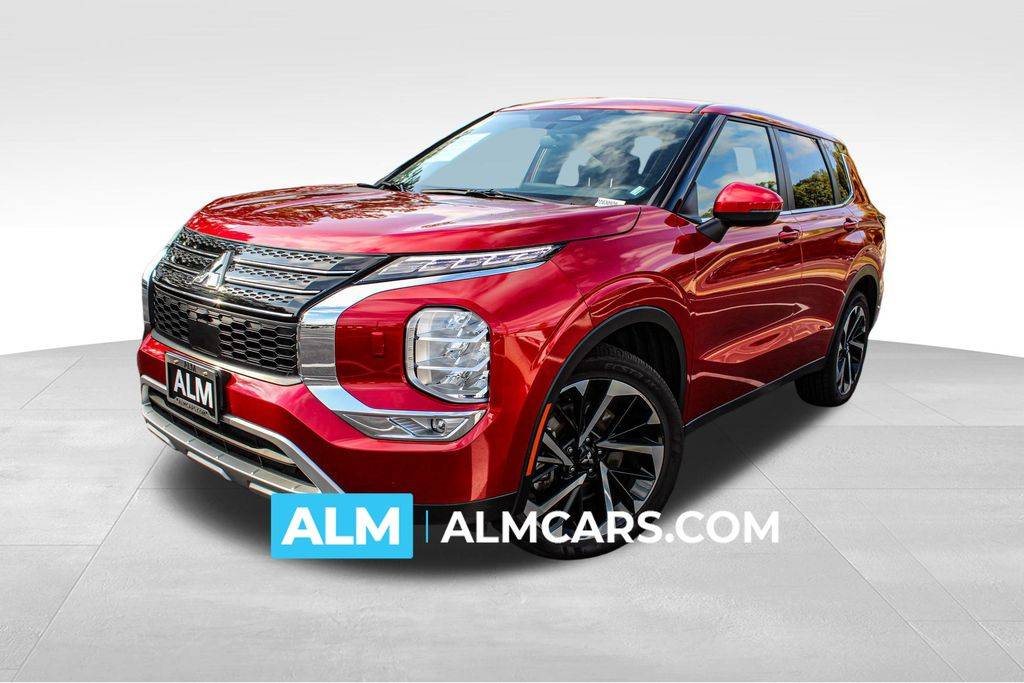 2023 Mitsubishi Outlander SE — SUV — 34,286 mi — Buford, GA