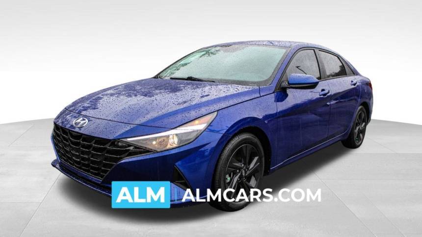 2021 Hyundai Elantra SEL — Sedan — 13,500 mi — Buford, GA