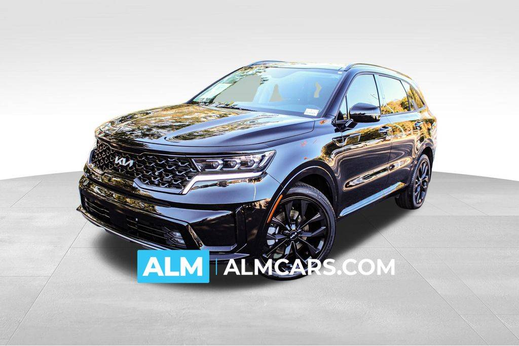 2023 Kia Sorento SX — SUV — 25,239 mi — Buford, GA