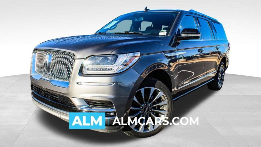 2021 Lincoln Navigator Reserve — SUV — 59,048 mi — Buford, GA