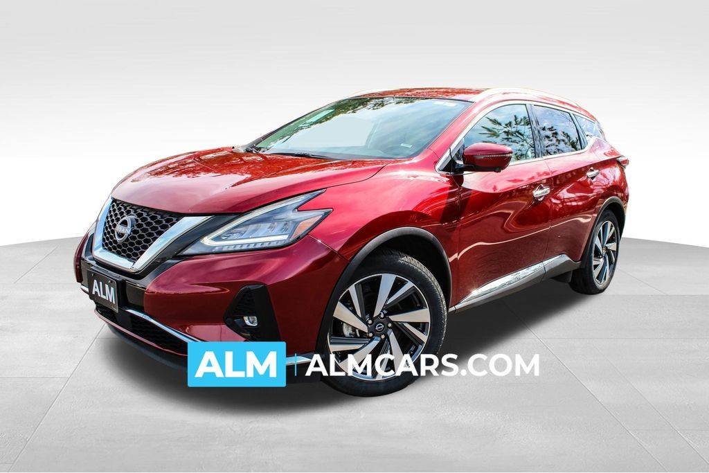 2023 Nissan Murano SL — SUV — 61,108 mi — Buford, GA