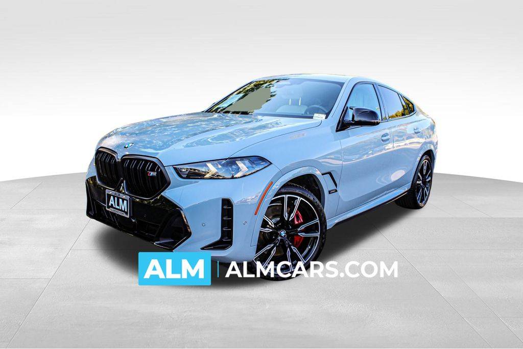 2024 BMW X6 M60i — SUV — 10,449 mi — Buford, GA