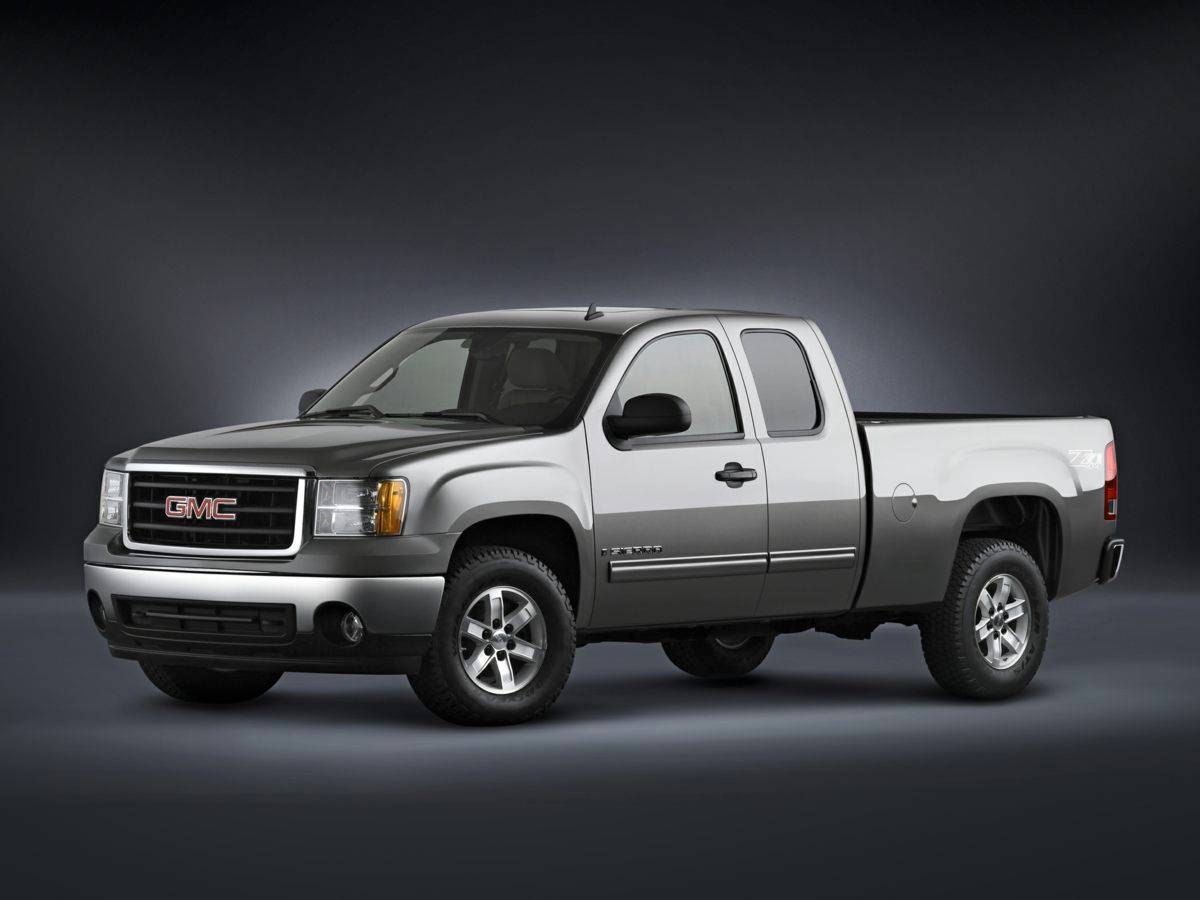 2007 GMC Sierra 1500 SLE2 — Pickup Truck — 142,078 mi — Buford, GA