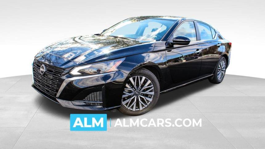 2023 Nissan Altima SV — Sedan — 66,909 mi — Buford, GA
