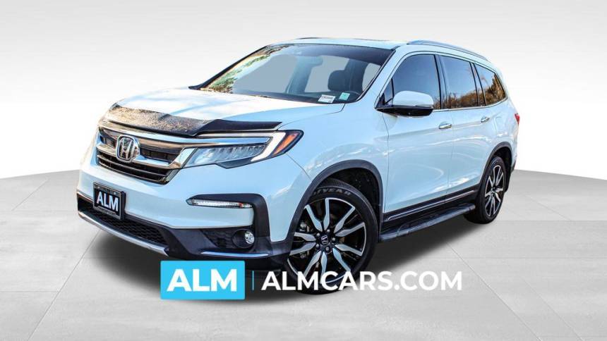 2020 Honda Pilot Elite — SUV — 87,487 mi — Buford, GA