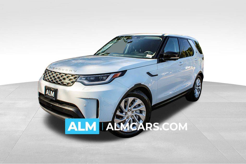 2024 Land Rover Discovery S — SUV — 33,777 mi — Buford, GA