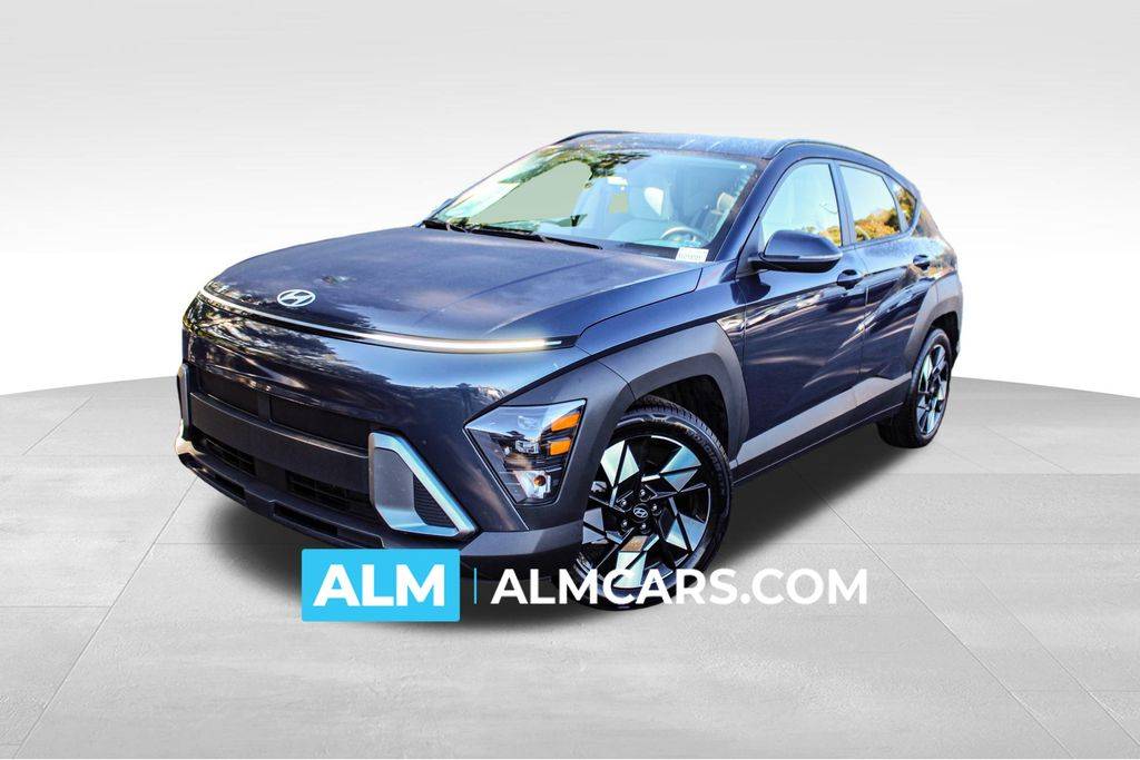 2025 Hyundai Kona SEL — SUV — 38,527 mi — Buford, GA