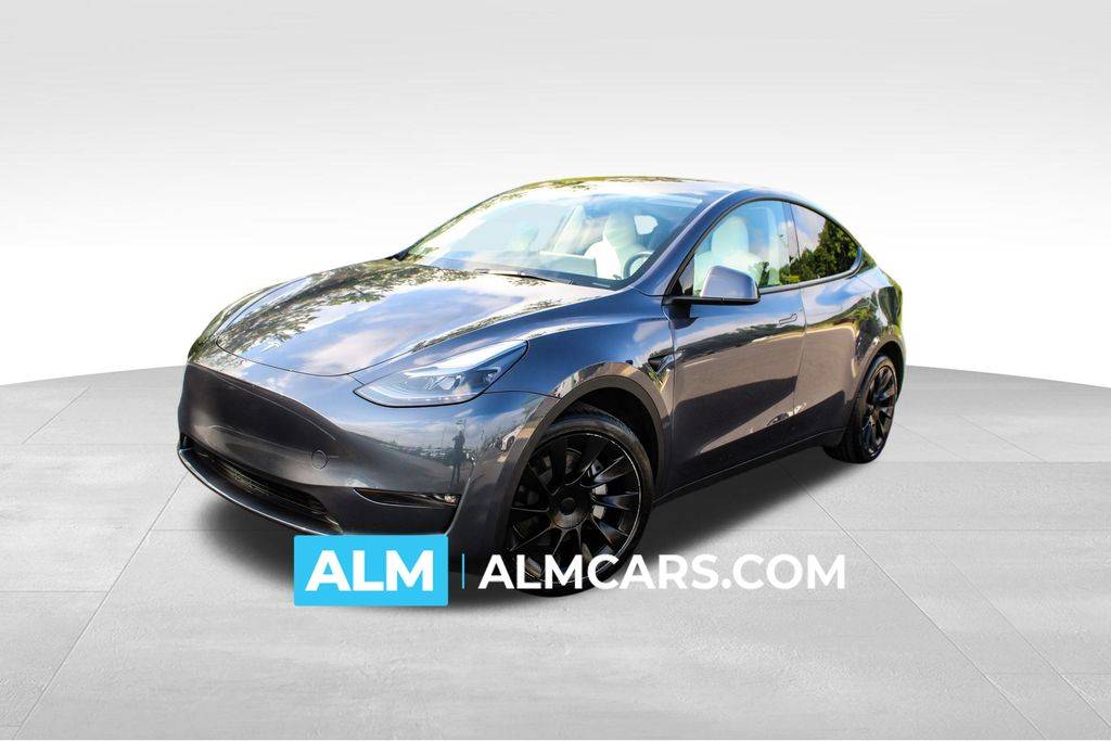 2023 Tesla Model Y Long Range — SUV — 27,387 mi — Buford, GA