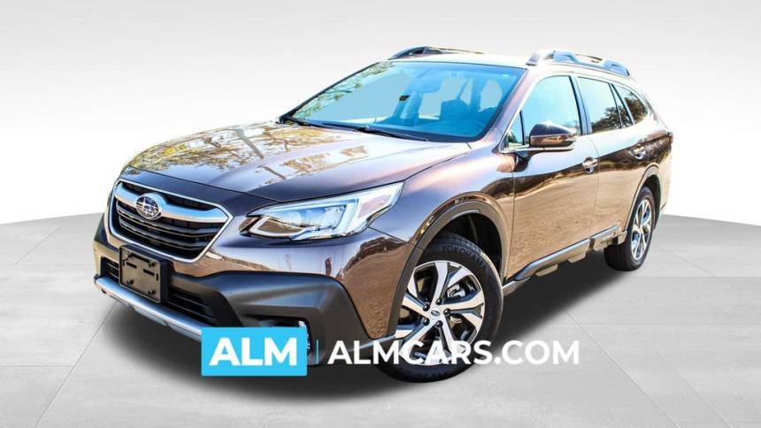2022 Subaru Outback 2.5i Limited — SUV — 14,907 mi — Buford, GA