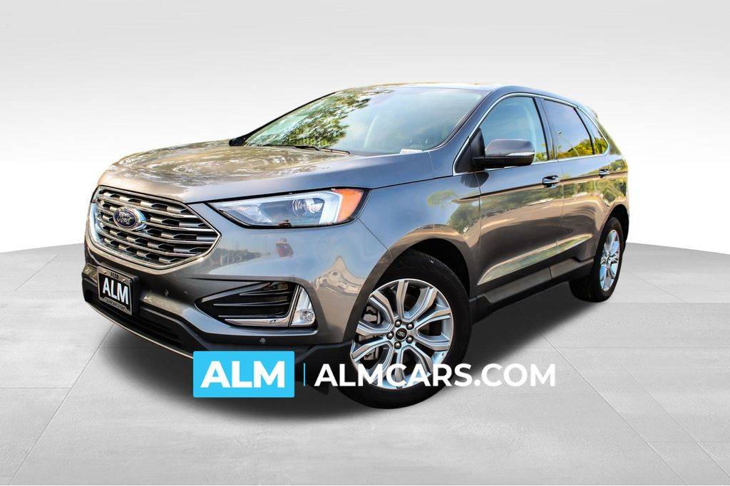 2023 Ford Edge Titanium — SUV — 47,188 mi — Buford, GA