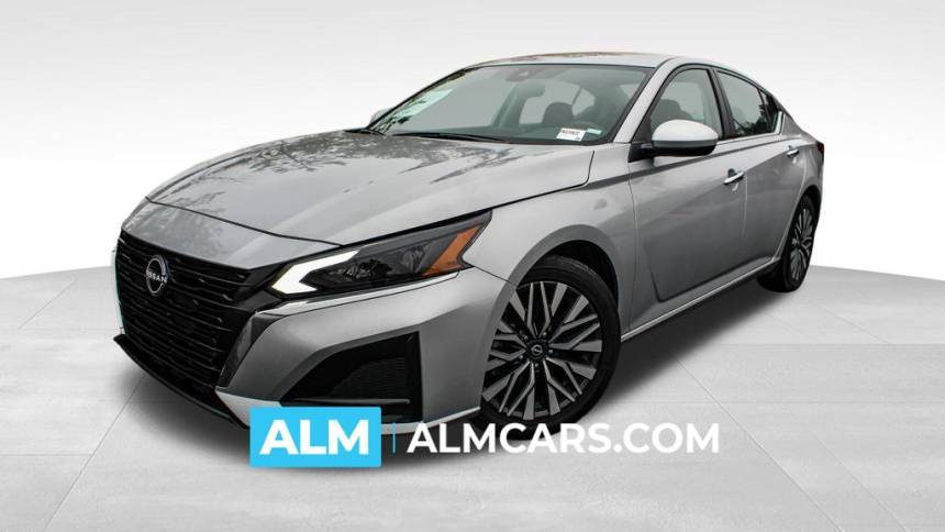 2023 Nissan Altima SV — Sedan — 62,068 mi — Buford, GA