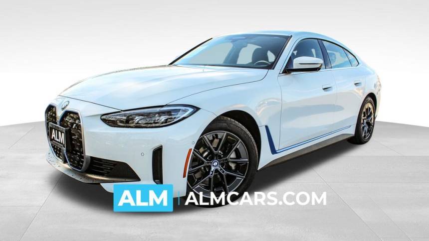 2024 BMW i4 eDrive40 — Sedan — 10,821 mi — Buford, GA