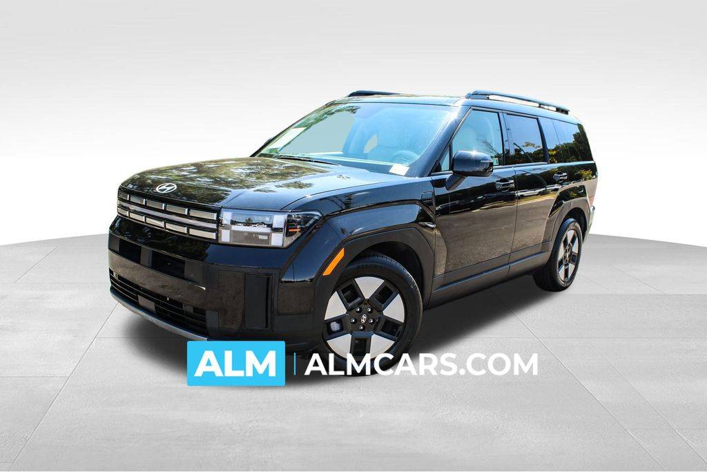 2024 Hyundai Santa Fe Hybrid SEL — SUV — 37,452 mi — Buford, GA