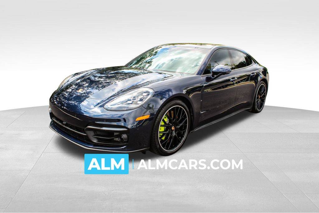 2023 Porsche Panamera 4S E-Hybrid — Hatchback — 26,580 mi — Buford, GA