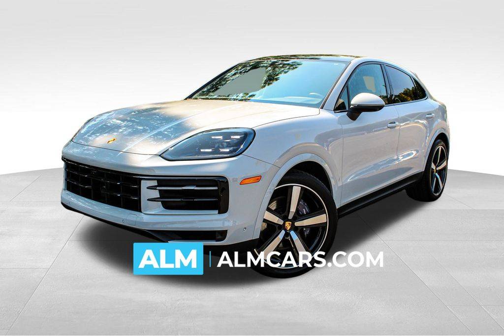 2024 Porsche Cayenne Standard — SUV — 27,293 mi — Buford, GA
