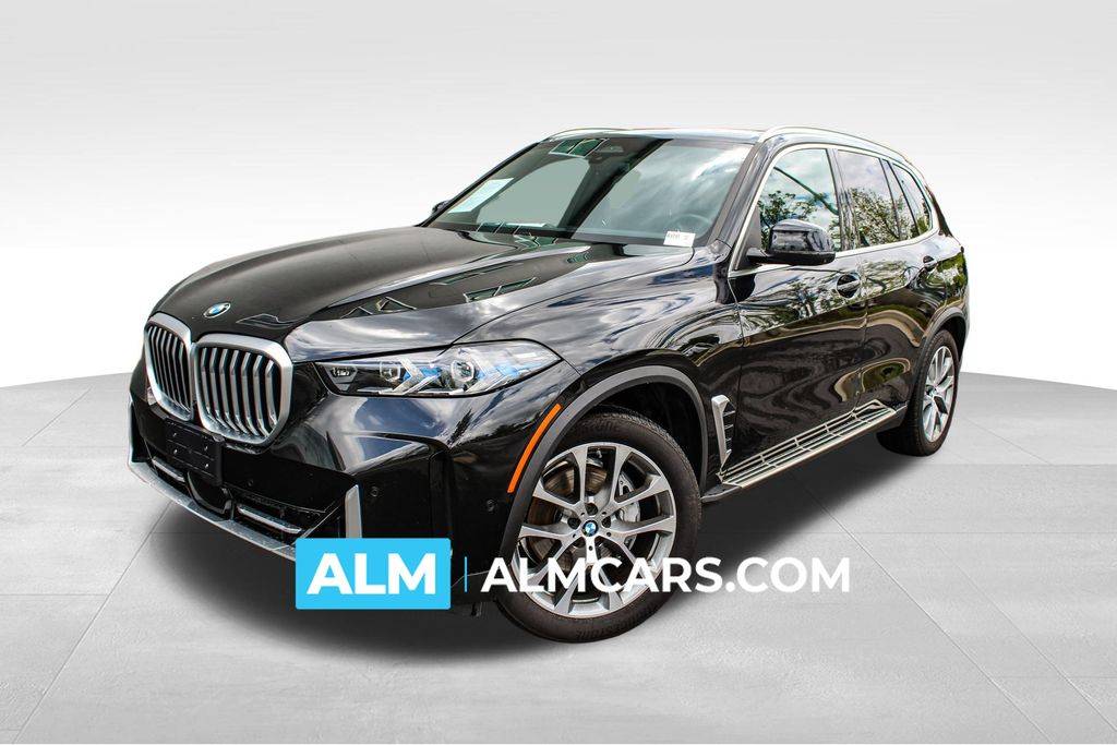 2024 BMW X5 40i — SUV — 42,633 mi — Buford, GA
