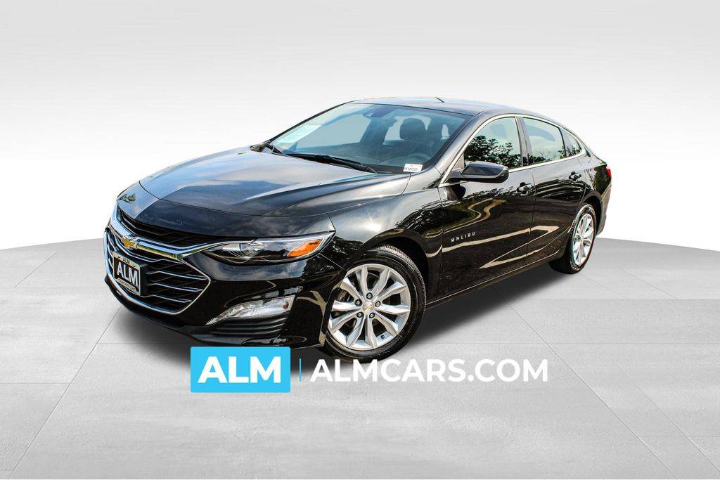 2023 Chevrolet Malibu LT — Sedan — 49,853 mi — Buford, GA