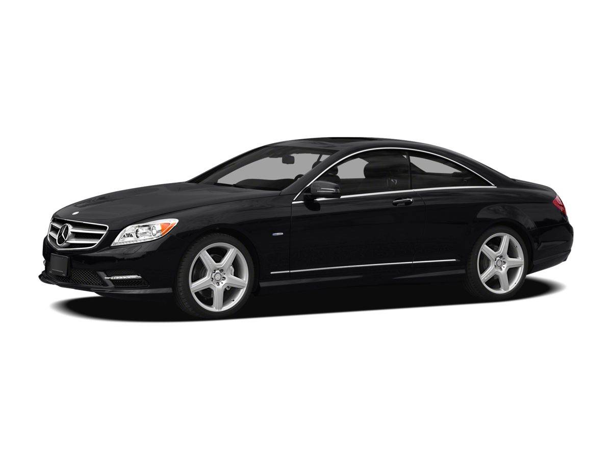 2012 Mercedes-Benz CL CL 550 — Coupe — 116,707 mi — Buford, GA