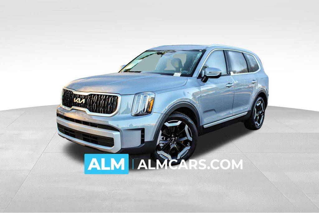 2024 Kia Telluride EX — SUV — 19,188 mi — Buford, GA
