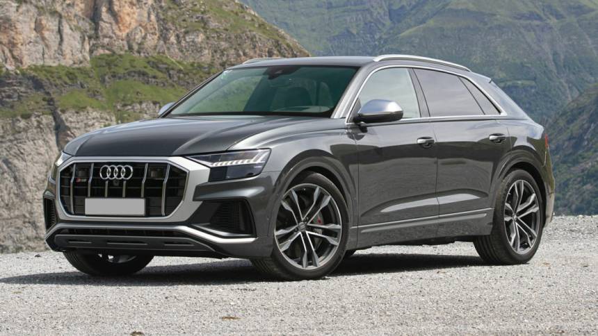 2023 Audi SQ8 Premium Plus — SUV — 35,829 mi — Buford, GA