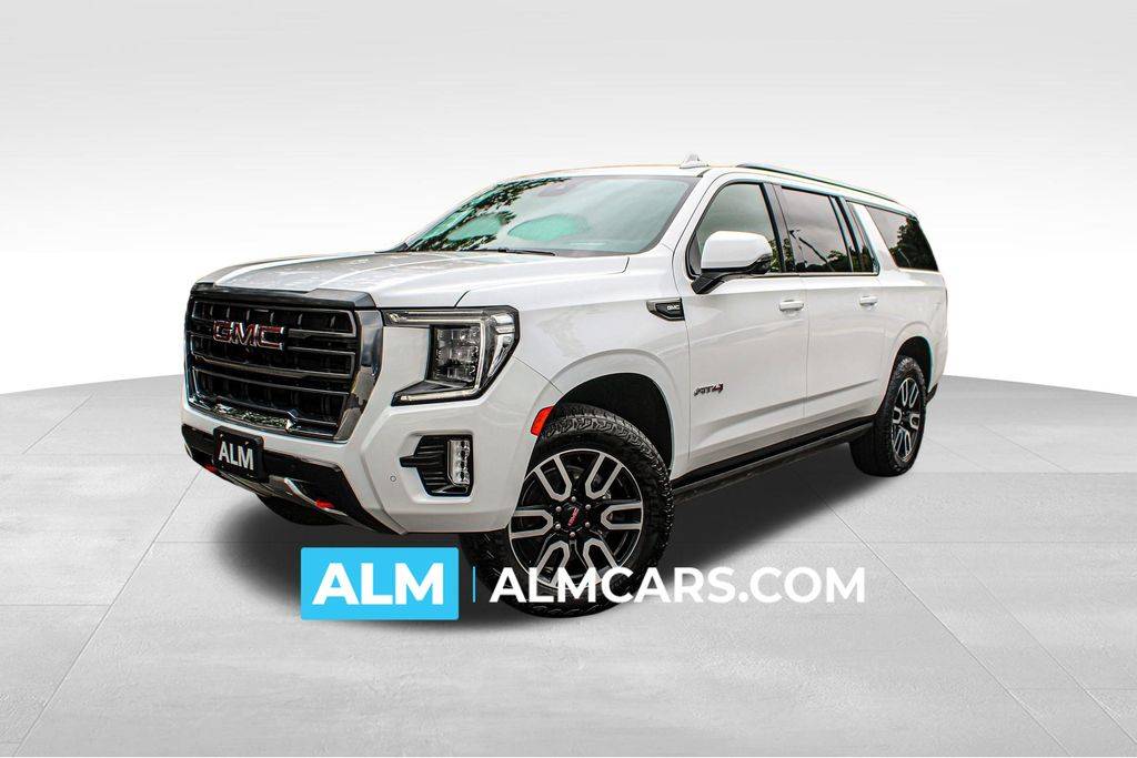 2024 GMC Yukon AT4 — SUV — 23,076 mi — Buford, GA