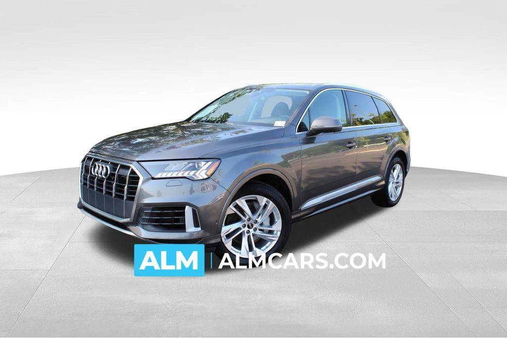 2024 Audi Q7 Premium Plus — SUV — 30,751 mi — Buford, GA