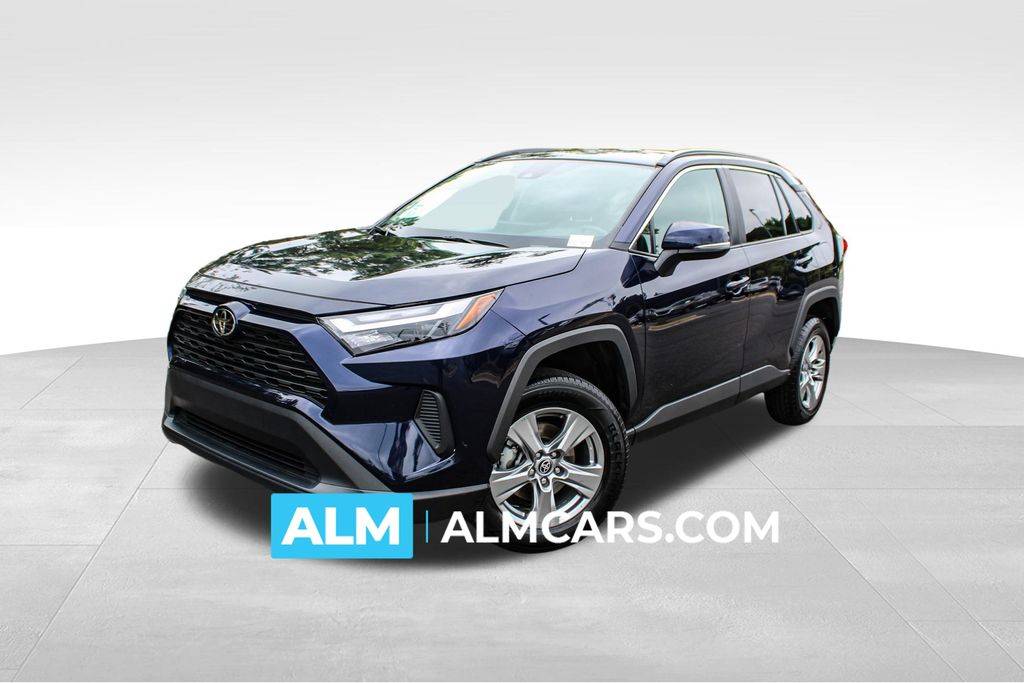 2024 Toyota RAV4 XLE — SUV — 35,468 mi — Buford, GA