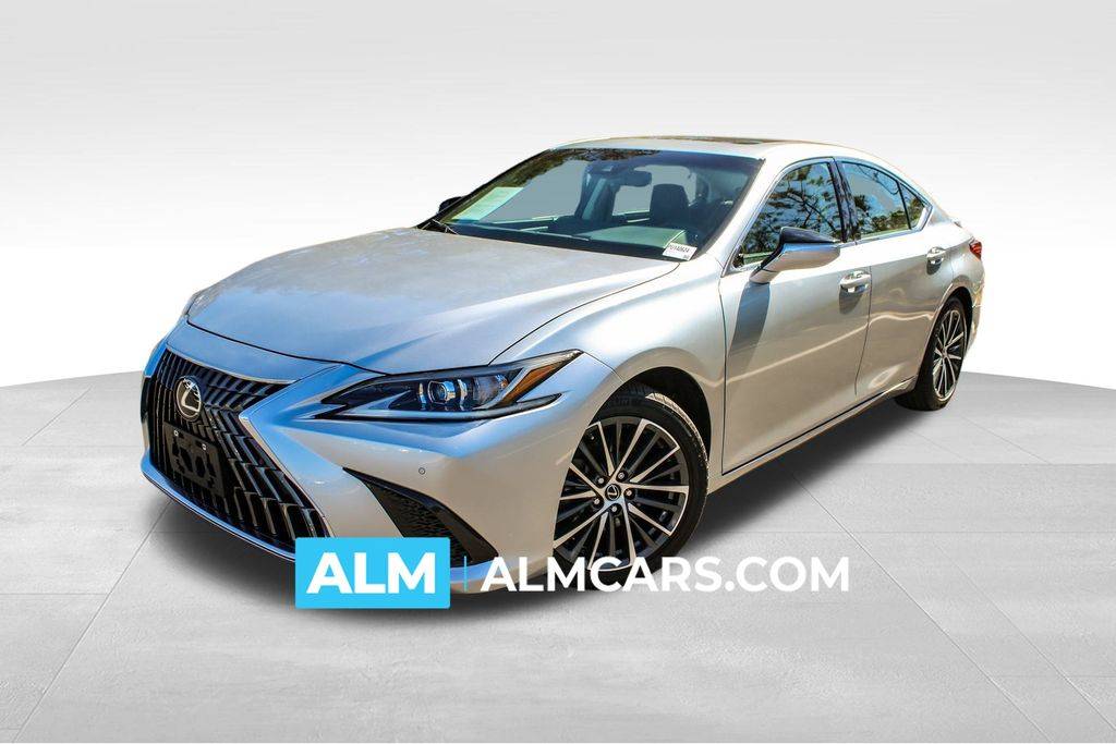 2023 Lexus ES ES 350 — Sedan — 20,679 mi — Buford, GA
