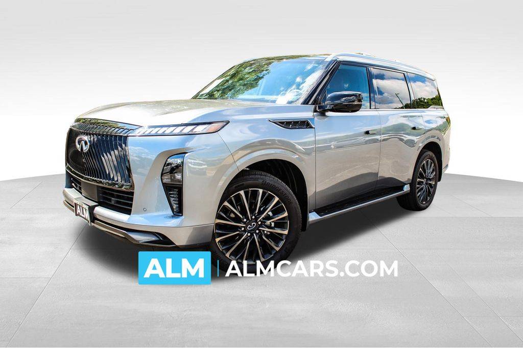2025 INFINITI QX80 AUTOGRAPH — SUV — 2,247 mi — Buford, GA