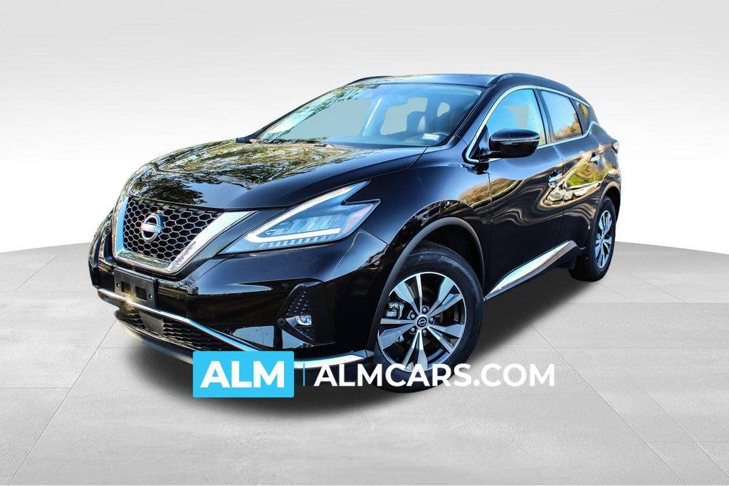 2023 Nissan Murano SV — SUV — 54,959 mi — Buford, GA
