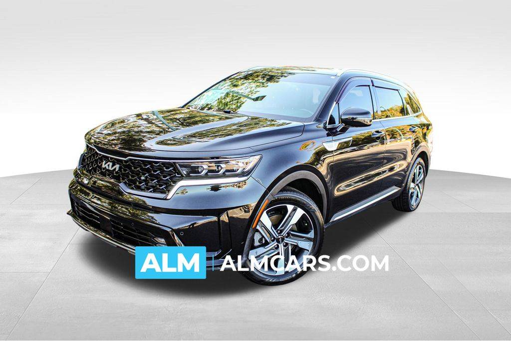 2022 Kia Sorento Plug-In Hybrid SX — SUV — 88,713 mi — Buford, GA