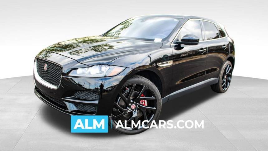 2017 Jaguar F-PACE Prestige — SUV — 72,000 mi — Buford, GA