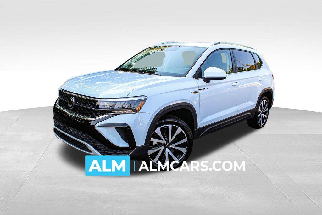2024 Volkswagen Taos SE — SUV — 26,324 mi — Buford, GA