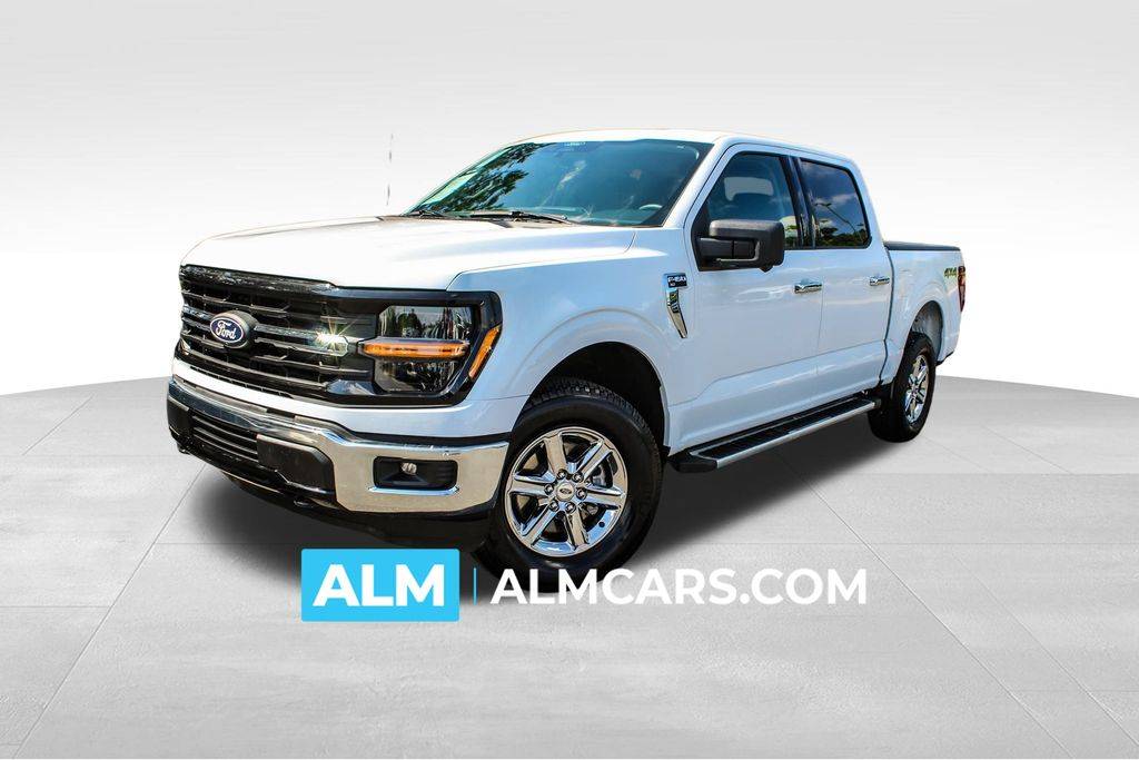 2024 Ford F-150 XLT — Pickup Truck — 9,692 mi — Buford, GA