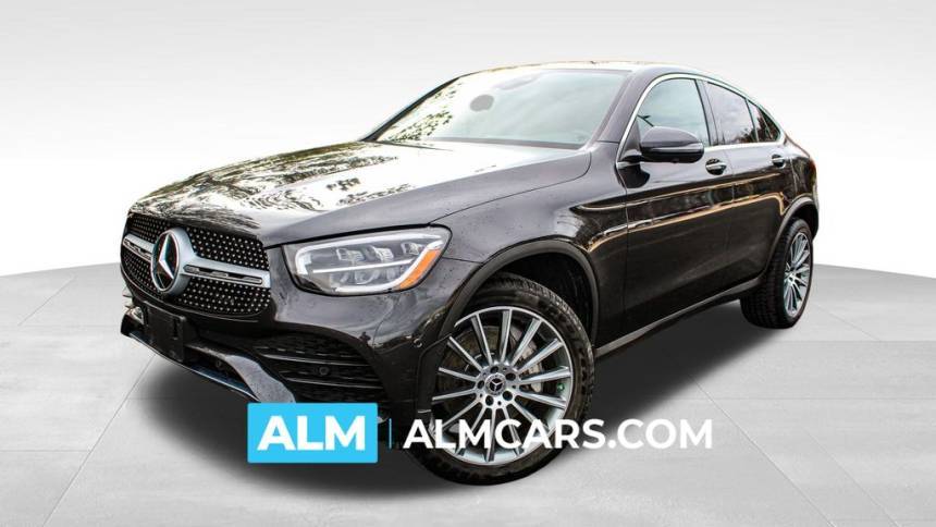 2021 Mercedes-Benz GLC GLC 300 — SUV — 48,477 mi — Buford, GA
