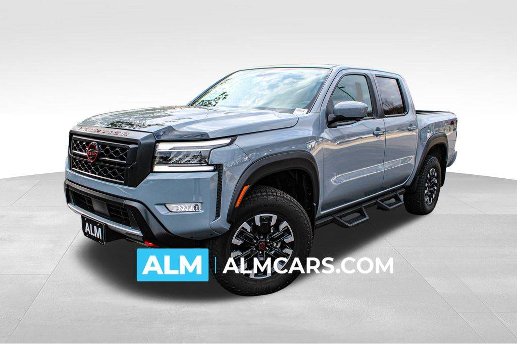 2023 Nissan Frontier PRO-4X — Pickup Truck — 15,152 mi — Buford, GA