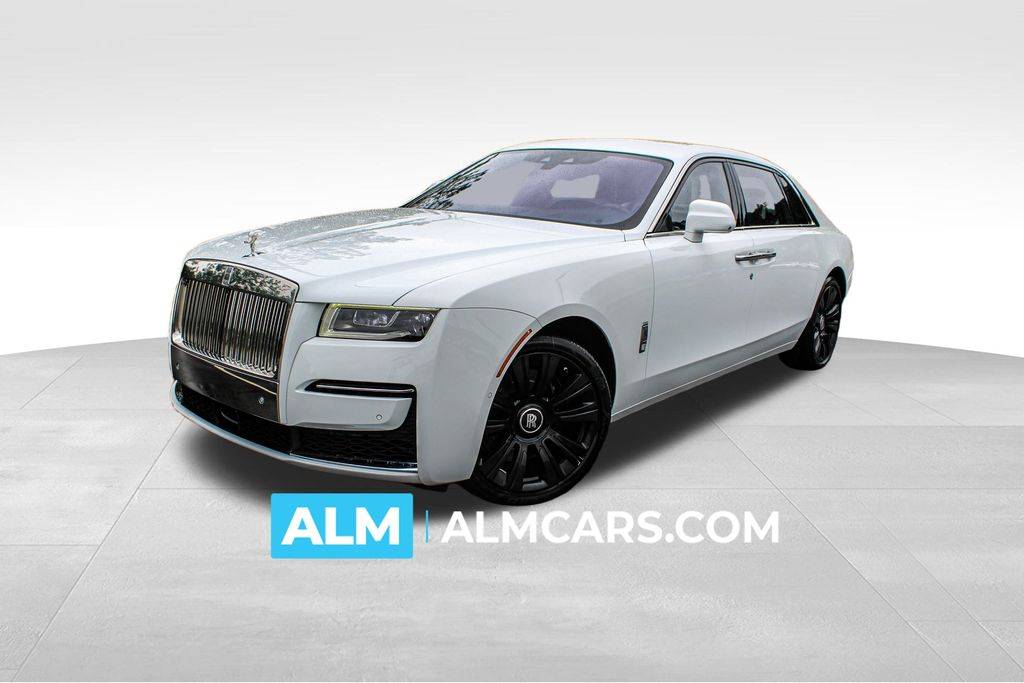 2023 Rolls-Royce Ghost