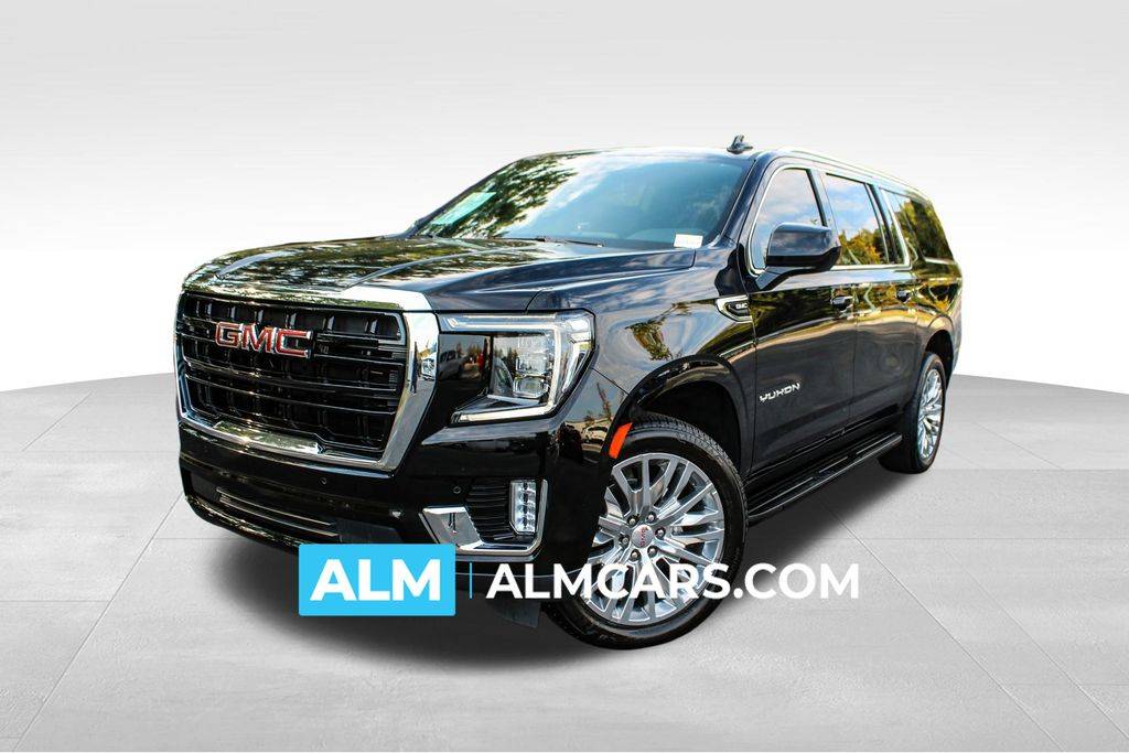 2023 GMC Yukon SLE — SUV — 63,696 mi — Buford, GA