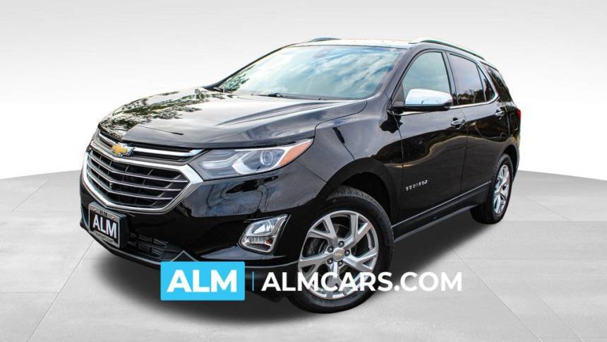 2020 Chevrolet Equinox Premier — SUV — 39,537 mi — Buford, GA
