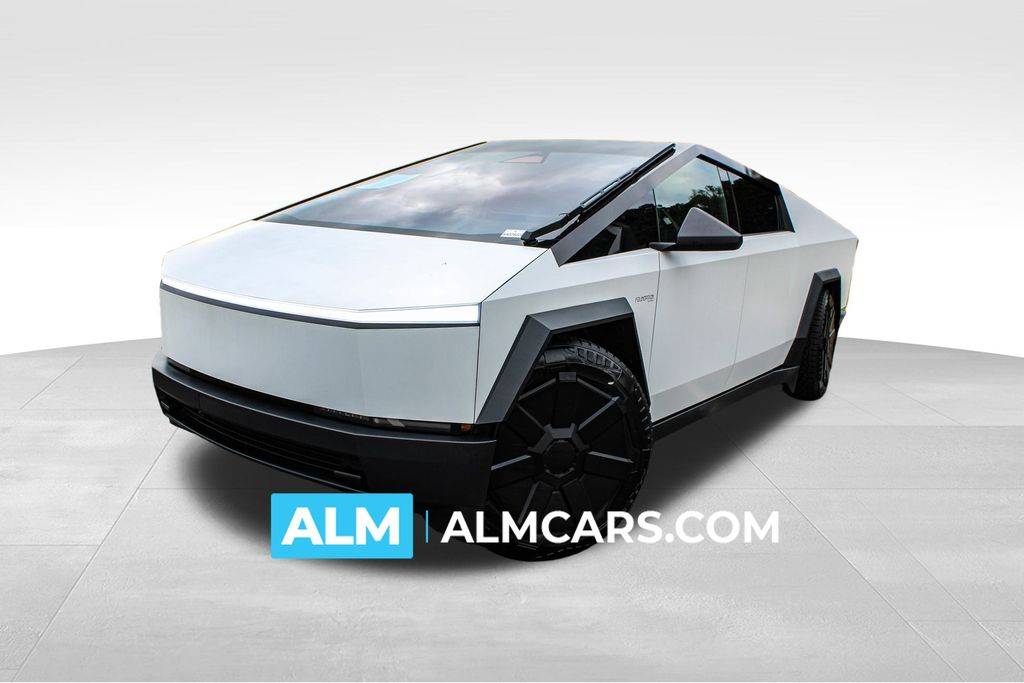 2024 Tesla Cybertruck Cyberbeast — Pickup Truck — 3,364 mi — Buford, GA
