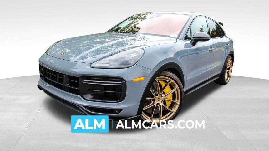 2023 Porsche Cayenne Turbo GT — SUV — 2,557 mi — Buford, GA