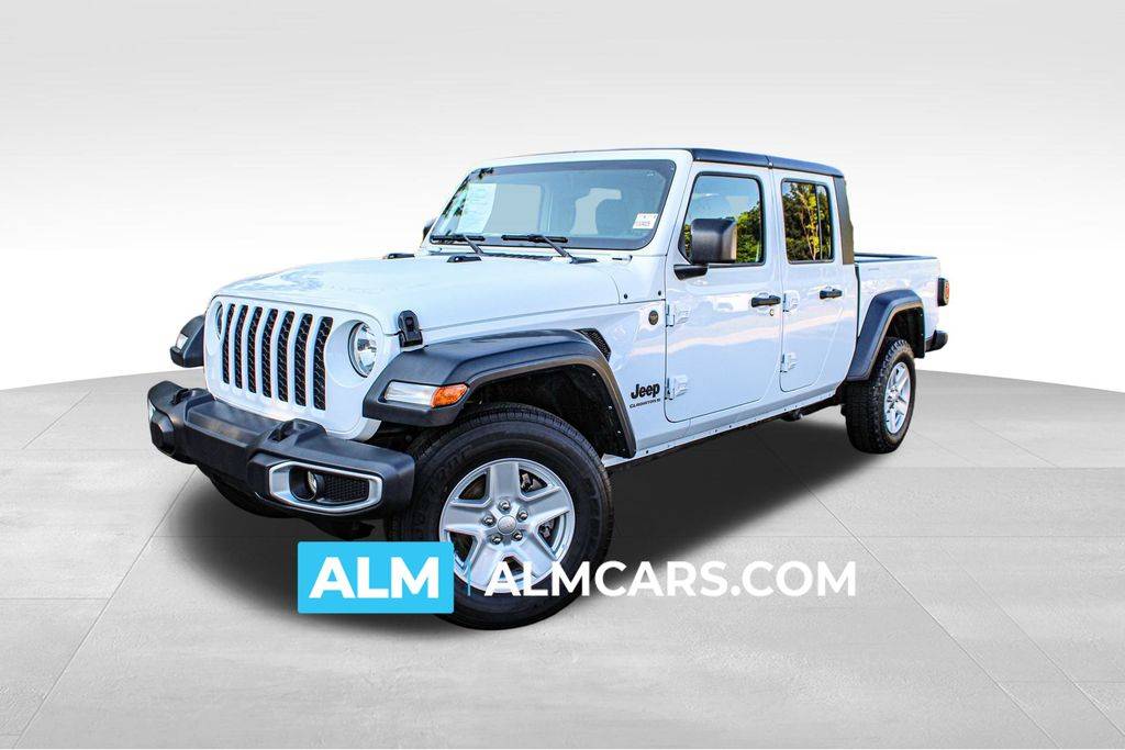 2023 Jeep Gladiator Sport S — Pickup Truck — 54,371 mi — Buford, GA