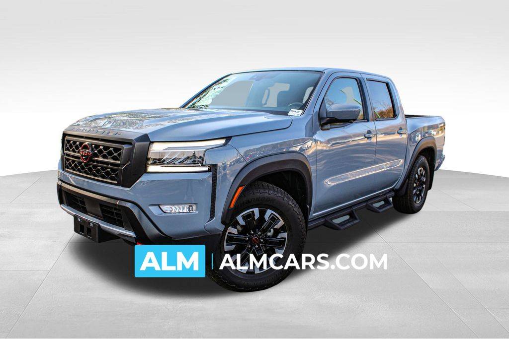 2023 Nissan Frontier PRO-X — Pickup Truck — 4,773 mi — Buford, GA