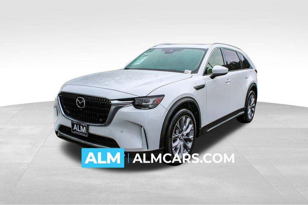 2024 Mazda CX-90 Premium Plus — SUV — 19,193 mi — Buford, GA