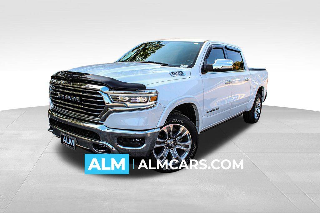2020 Ram 1500 Longhorn — Pickup Truck — 27,256 mi — Buford, GA