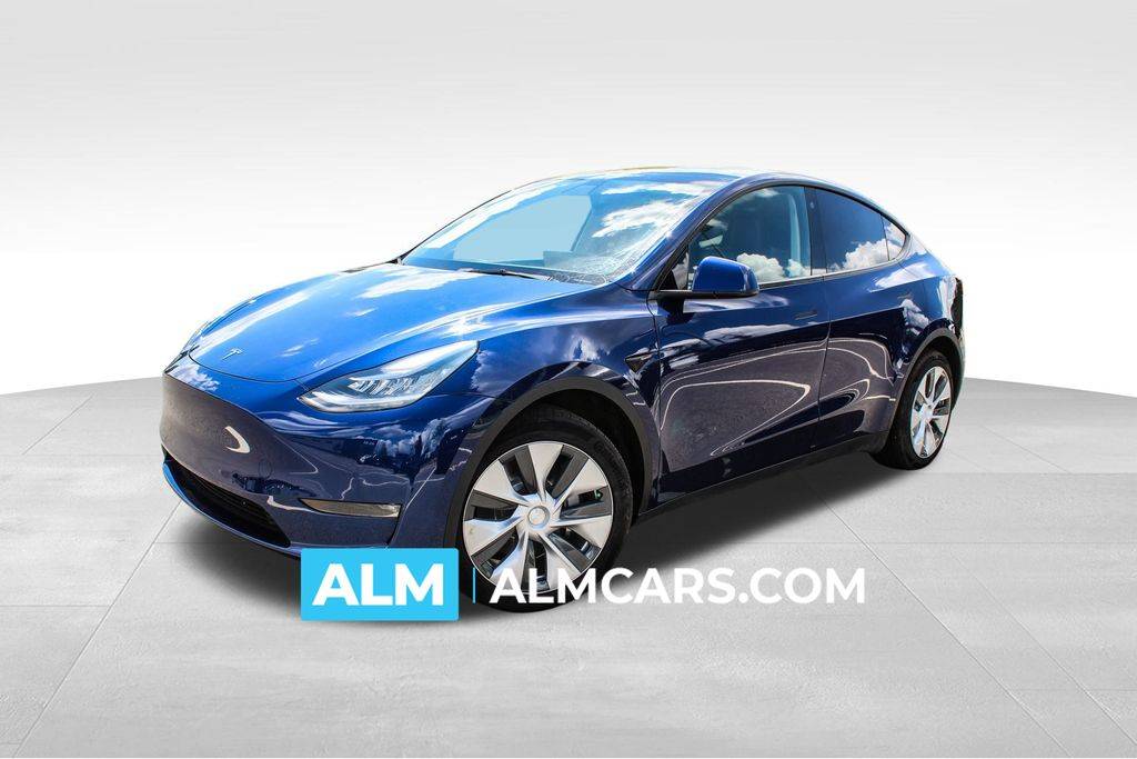 2022 Tesla Model Y Long Range — SUV — 22,940 mi — Buford, GA