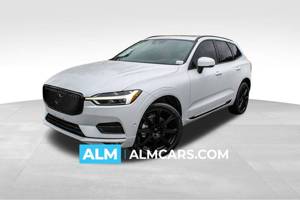 2021 Volvo XC60 Inscription — SUV — 91,911 mi — Buford, GA