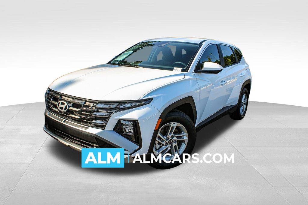 2025 Hyundai Tucson SE — SUV — 8,363 mi — Buford, GA