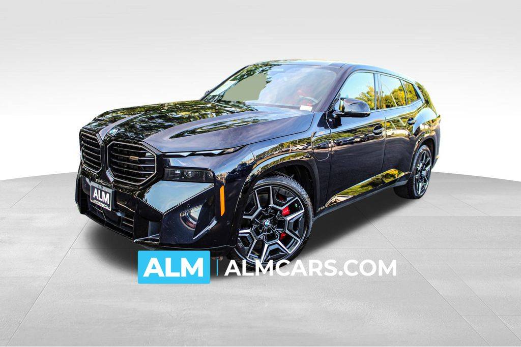 2023 BMW XM Standard — SUV — 21,106 mi — Buford, GA